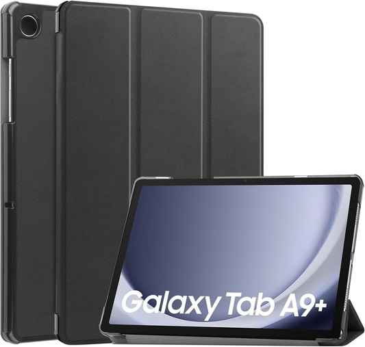 For Samsung Galaxy Tab A9/A9 Plus Tablet Case Folio Smart Cover