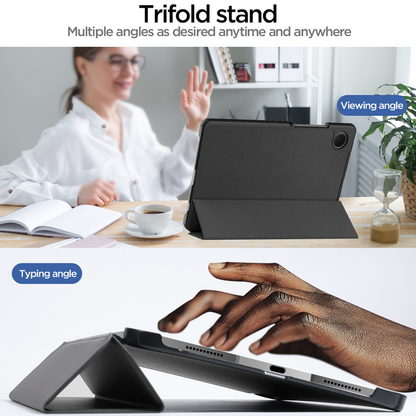 For Samsung Galaxy Tab A9 Tablet Case 8.7 inch Folio Stand Smart Cover