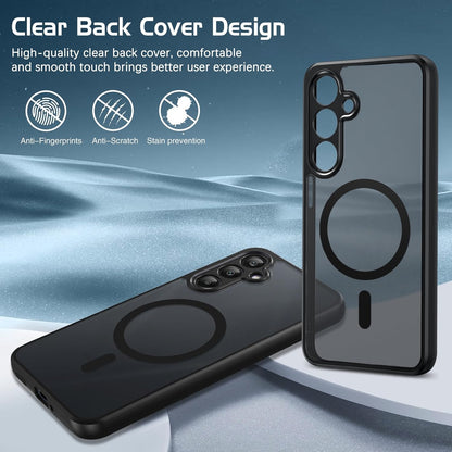 Shockproof Magsafe Compatible Case For Samsung Galaxy A16 5G