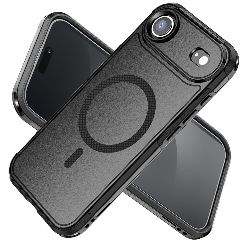For iPhone Air MagSafe Case Heavy Duty Shockproof Rugged Cover