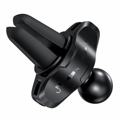 2 In 1 Magnetic Car Mount Suction Vent Wireless Charger