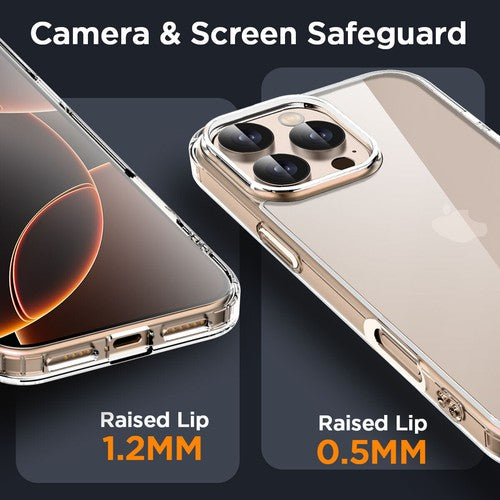For iPhone 13 Pro Clear Ultra Slim Case