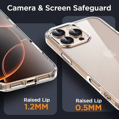 For iPhone 13 Pro Clear Ultra Slim Case