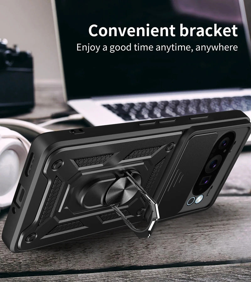 For Google Pixel 9 5G Heavy Duty Shockproof Case