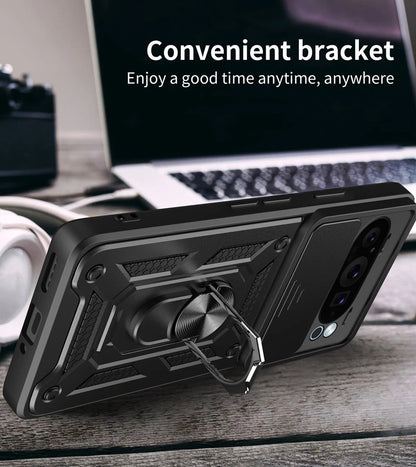 For Google Pixel 9 5G Heavy Duty Shockproof Case