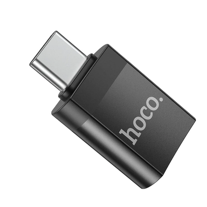 2 Packs USB Type-C Male to USB Female OTG Adapter Plug Premium Converter