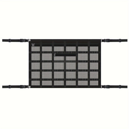 Car Ceiling Cargo Net Pocket For SUV/Truck