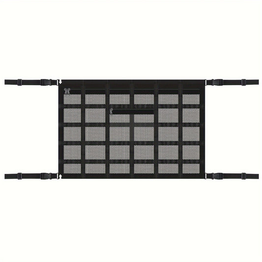 Car Ceiling Cargo Net Pocket For SUV/Truck