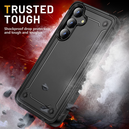 For Samsung Galaxy S24 Plus Grip  shockproof tradie phone case