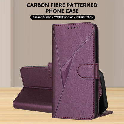 Purple Wallet Case for Samsung Galaxy A16 5G