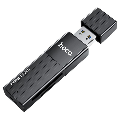 2 Packs X Premium USB 3.0 Card Memory Reader  Adapter High Speed SD Micro SD OTG