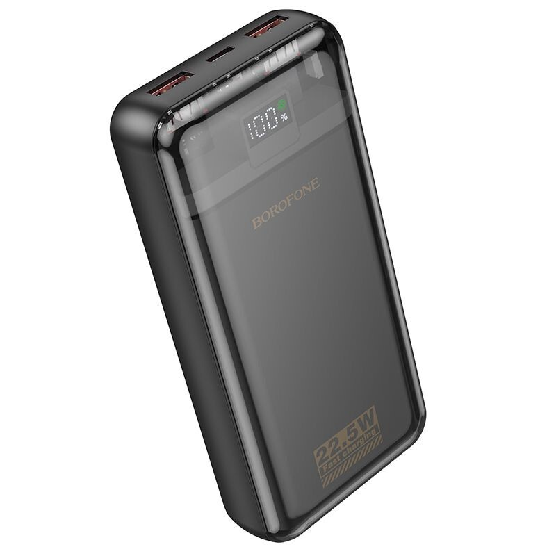Portable 20000mAh Charging USB-C Power Bank