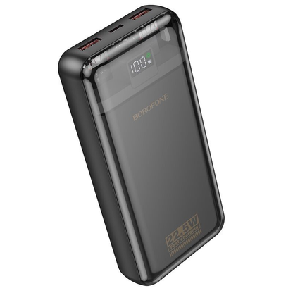 Portable 20000mAh Charging USB-C Power Bank