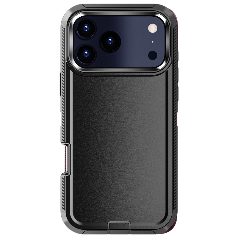 For Apple iPhone 17 Pro Heavy Duty Shockproof Case