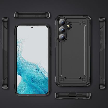 For Samsung Galaxy S24 Plus Grip  shockproof tradie phone case