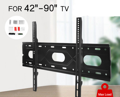 Universal TV Wall Bracket TV Stand tv Mount Full Motion Swivel Tilt LCD LED 32-80 Inch