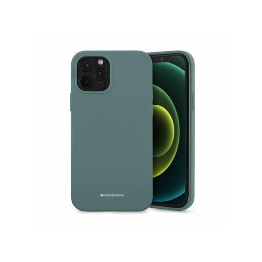 For iPhone 15 Pro Max shockproof case slim Green cover