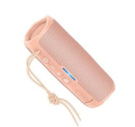 [Gift Under $100] Universal Bluetooth  Wireless Portable  Speaker-Pink