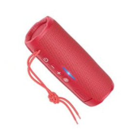 [Gift Under $100] Portable Bluetooth Wireless Speaker-Red
