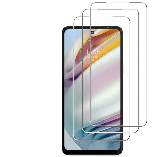 For Samsung Galaxy S21 Plus Tempered Glass Screen Protector[3 PACK]
