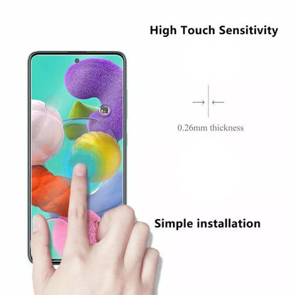 For Samsung Galaxy S21 Plus Tempered Glass Screen Protector[3 PACK]