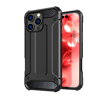 For iPhone 16 Pro Dual layer shockproof case
