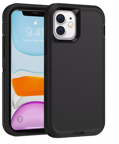 For iPhone 11 Shockproof heavy duty case Cover
