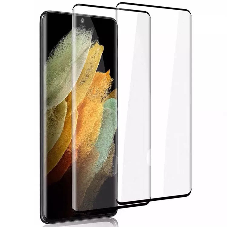 For Samsung S25 S24 S23 S22 S21 plus ultra A35/A55 A15 A05s  A36 A56 A16 A06  5G Tempered Glass Screen Protector