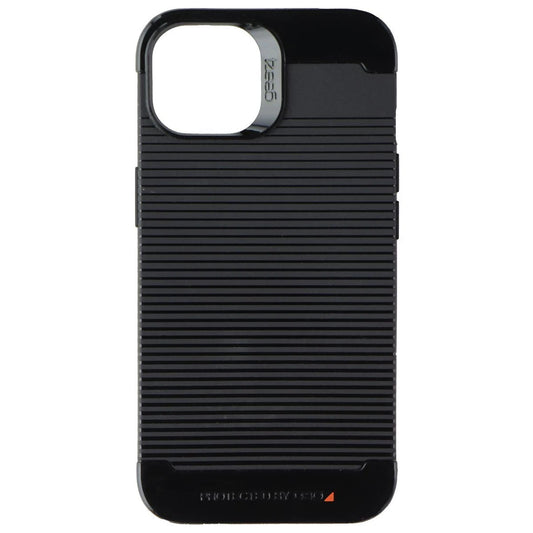 For iPhone 13 Pro Slim Black Protective Case