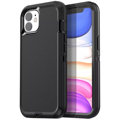 For iPhone 11 Shockproof heavy duty case Cover