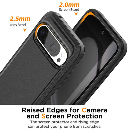 For Google Pixel 10 Pro XL Shockproof heavy duty Builder case