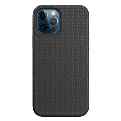 For iPhone 14 Pro Shockproof Case Rugged Black Case