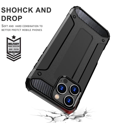 For iPhone 16 Pro Dual layer shockproof case