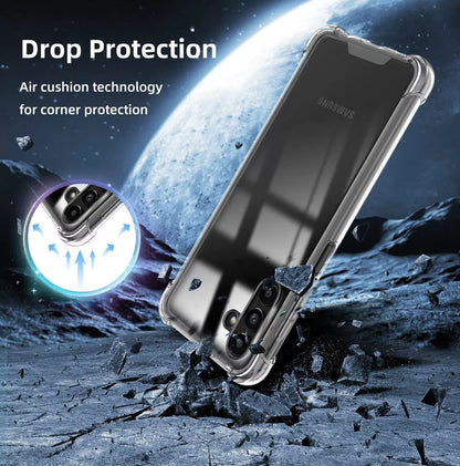 For Samsung Galaxy A16 case clear protective cover