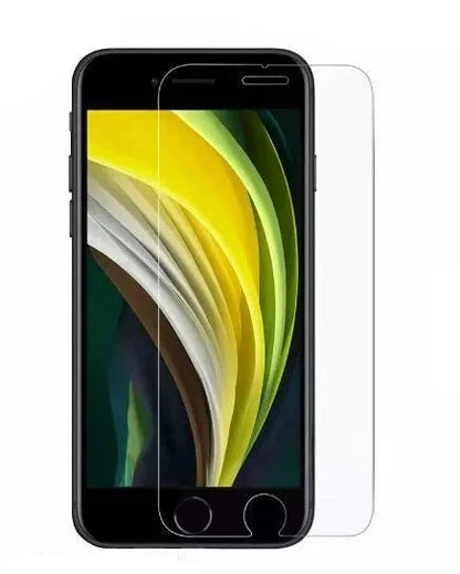 2X Tough Tempered Glass Screen Protector For iPhone SE 2020