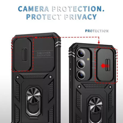 For Samsung Galaxy A26  Shockproof Cover