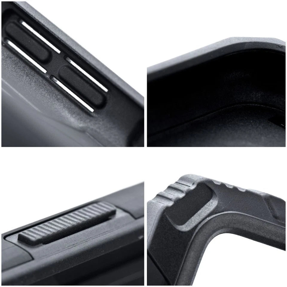 For  Samsung Galaxy S22 Plus Black Magnetic tradie Phone case