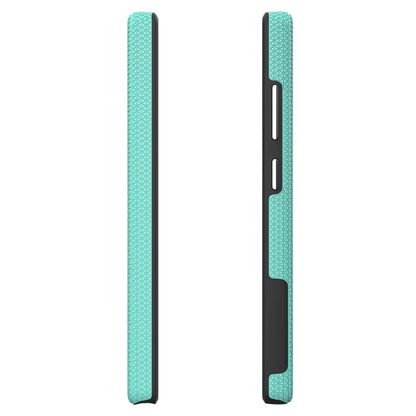 For Samsung Galaxy S24 Plus Shockproof Case Rugged Mint Green Case