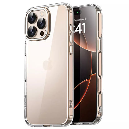 iPhone 16 Pro Max Slim clear Gel case