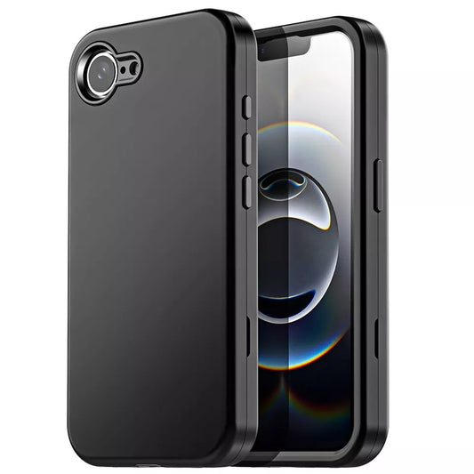 For iPhone 16e Shockproof Heavy Duty Case