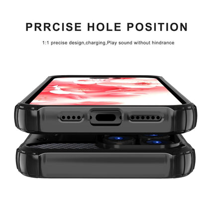 For iPhone 16 Pro Dual layer shockproof case