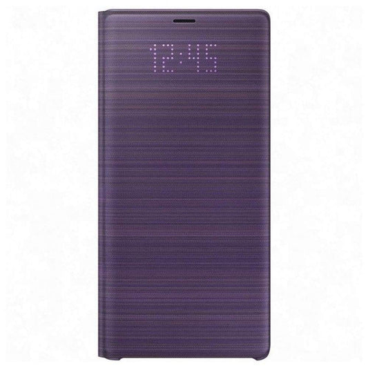 Samsung LED View Standing Cover for Samsung Galaxy Note 9-Violet