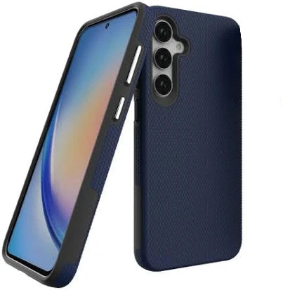 For Samsung Galaxy S22+ Plus Shockproof Case Rugged Navy Case