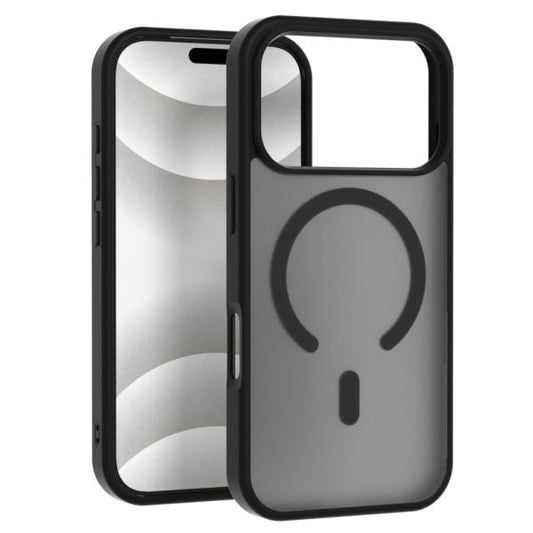 For iPhone 17 Pro Max Case Translucent Matte Phone Cover